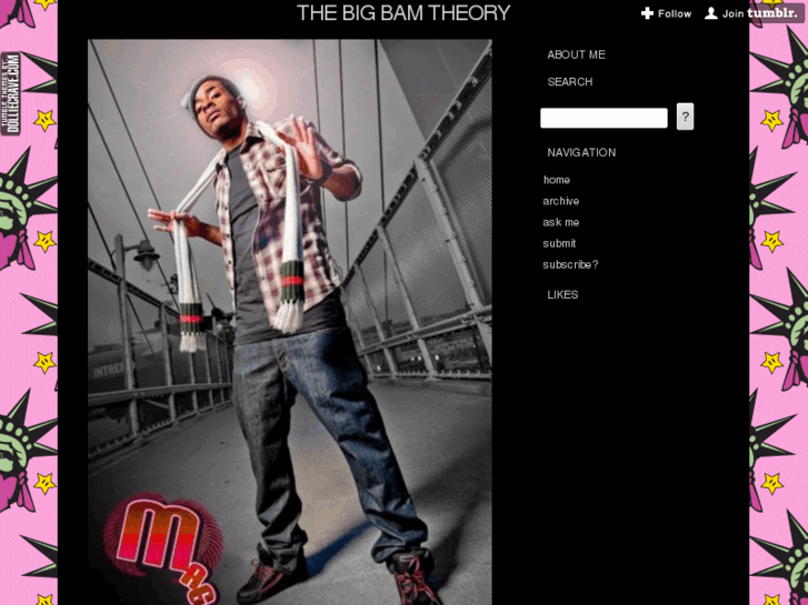 www.thebigbamtheory.com