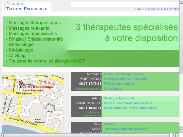 www.therapie-energetique.com