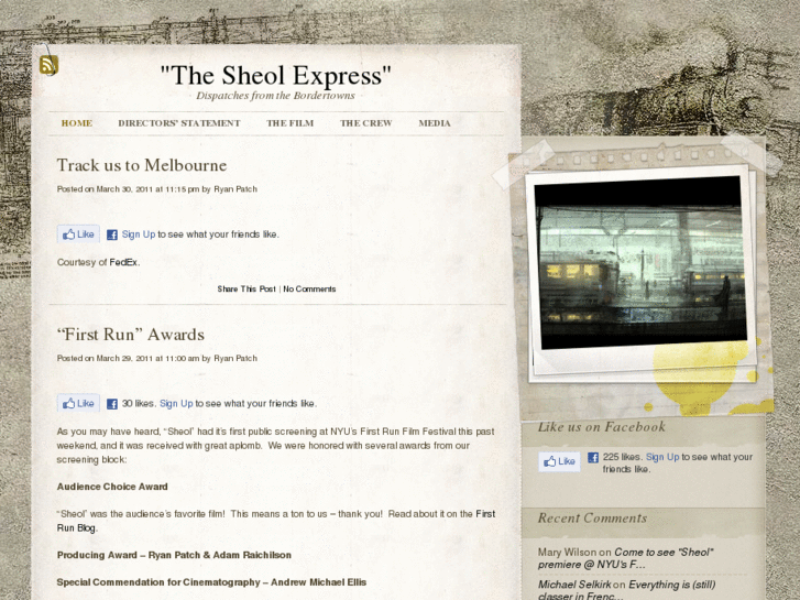 www.thesheolexpress.com