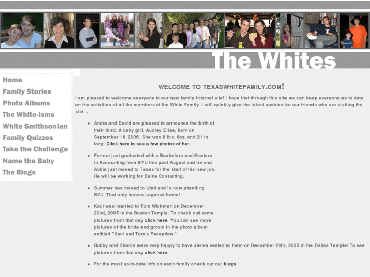 www.txwhitefamily.com