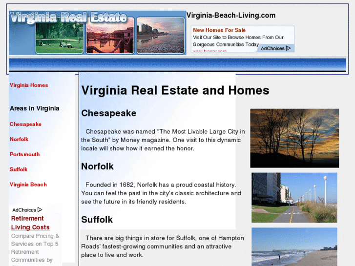 www.virginia-beach-living.com