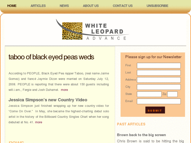 www.whiteleopardadvance.com