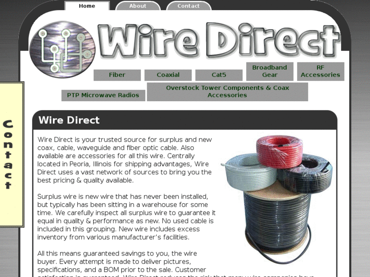 www.wiredirect.net