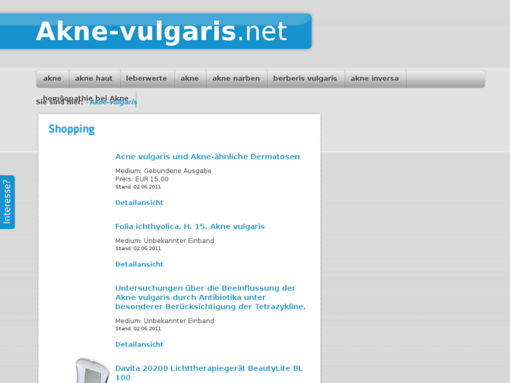 www.akne-vulgaris.net