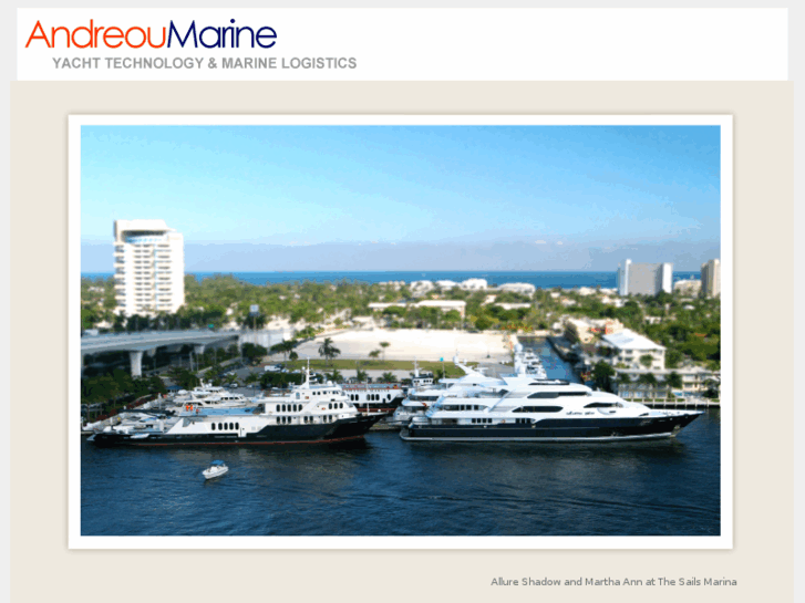 www.andreoumarine.com