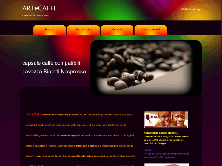 www.artecaffe.org