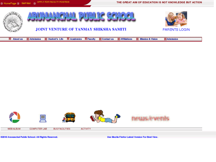 www.arunanchalpublicschool.com