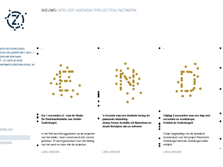 www.atelierzuidvleugel.nl