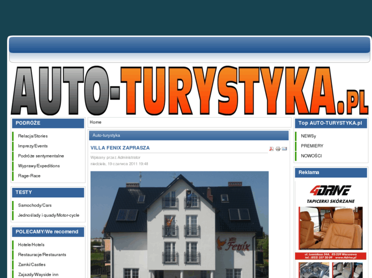 www.auto-turystyka.pl