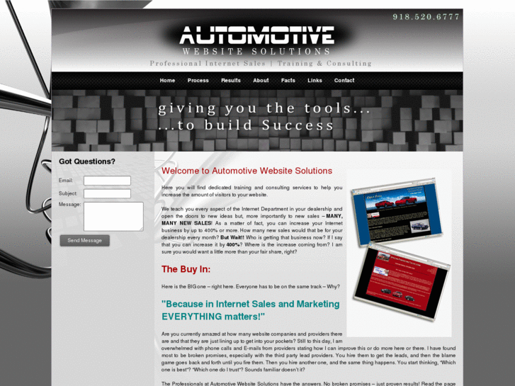 www.automotivewebsitesolutions.com