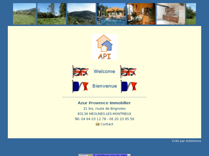 www.azurprovenceimmobilier.com