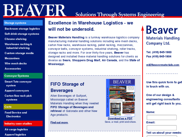 www.beavermaterials.com