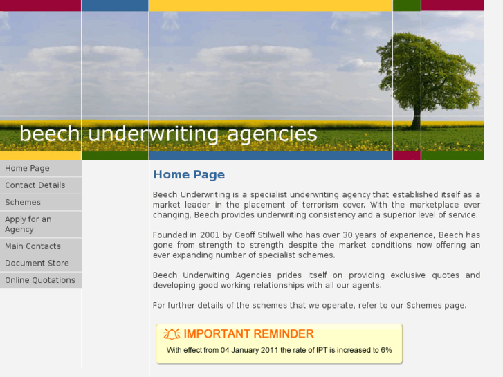 www.beechunderwriting.co.uk