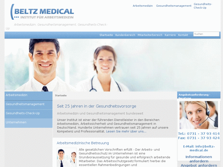 www.beltz-medical.de