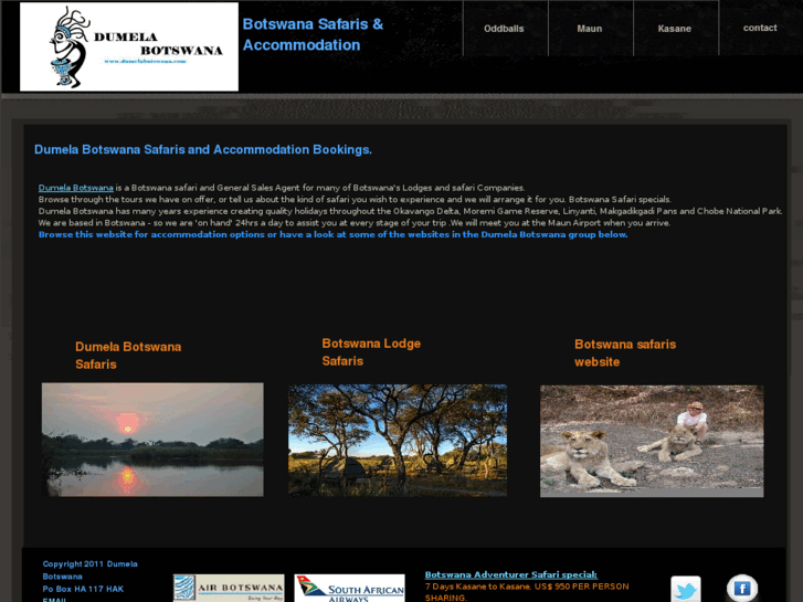 www.botswana-botswana.com