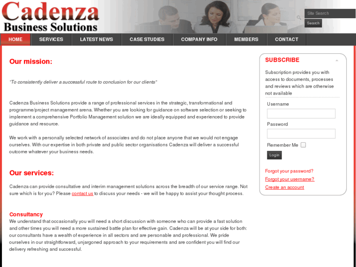 www.cadenza-biz.com