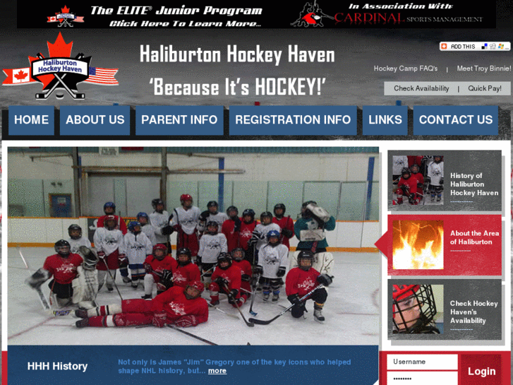 www.camphockeyhaven.com