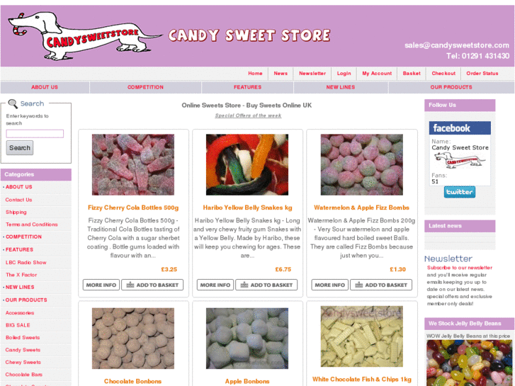 www.candysweetstore.co.uk