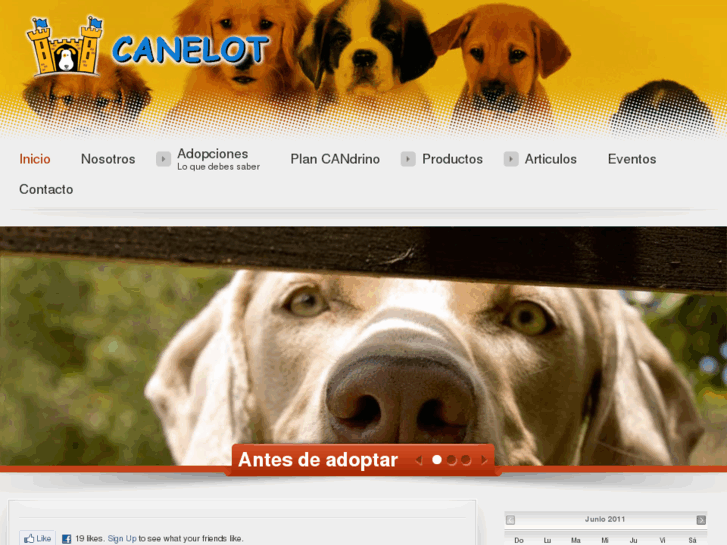 www.canelot.org