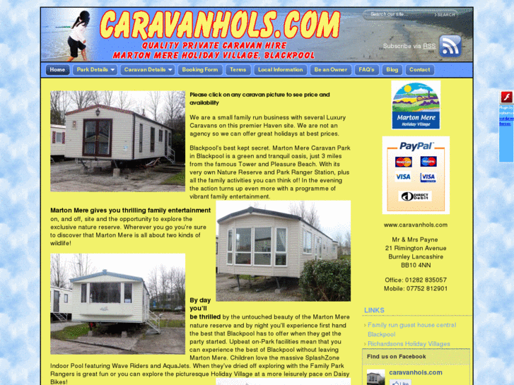 www.caravanhols.com