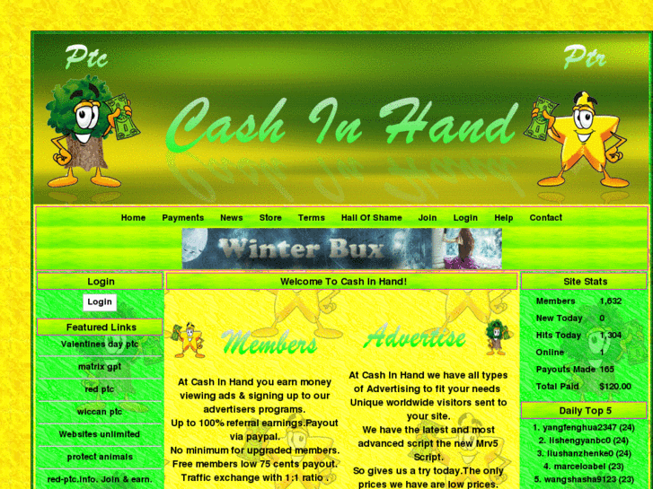 www.cashin-hand.info