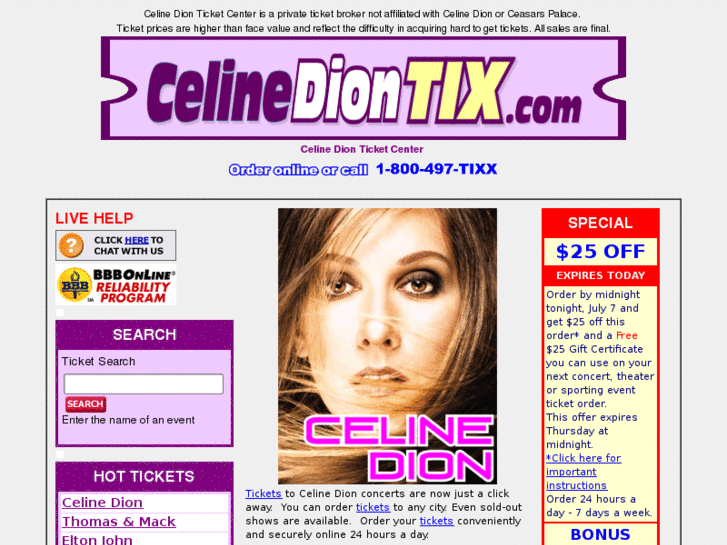 www.celinediontix.com