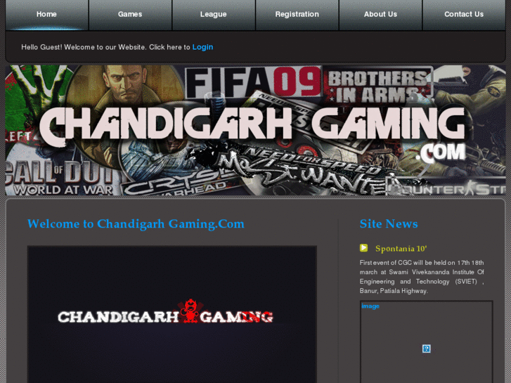 www.chandigarhgaming.com