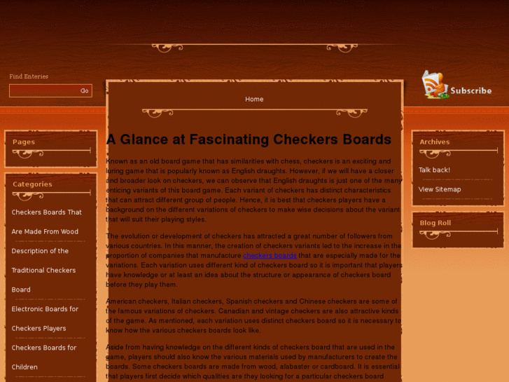 www.checkersboards.com