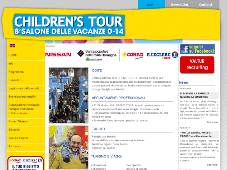 www.childrenstour.com