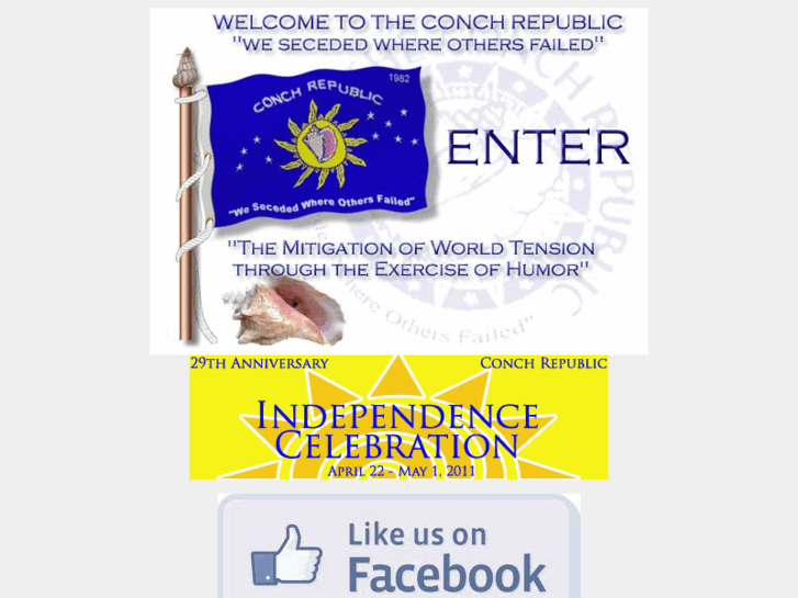 www.conch-republic.com