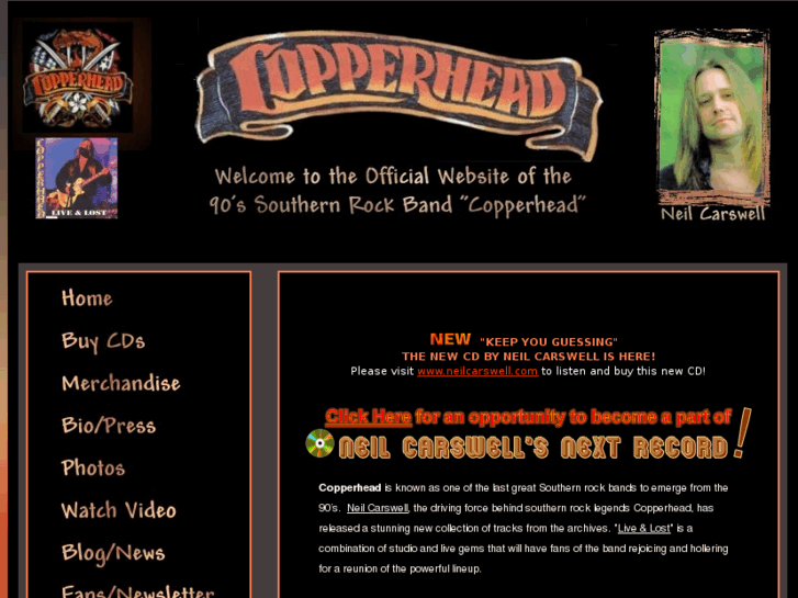 www.copperhead.info
