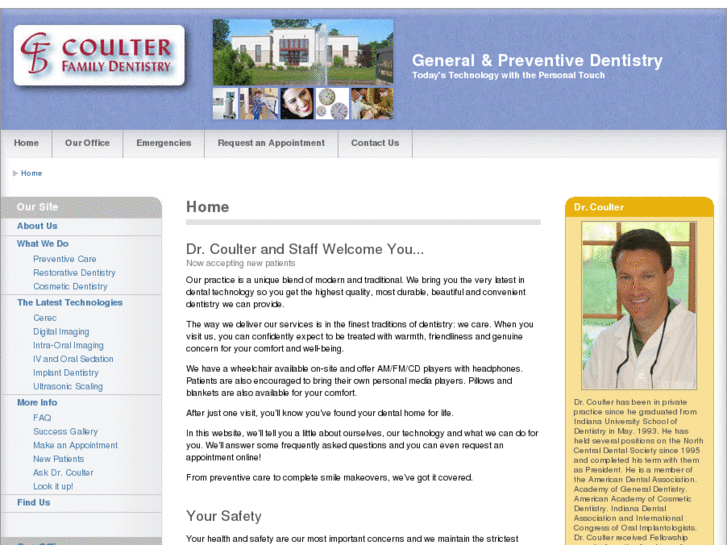 www.coulterfamilydentistry.com