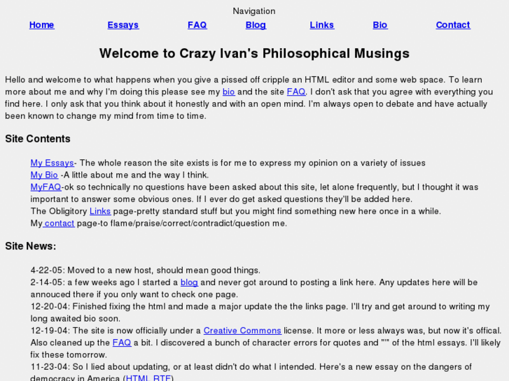 www.crazyivan.org