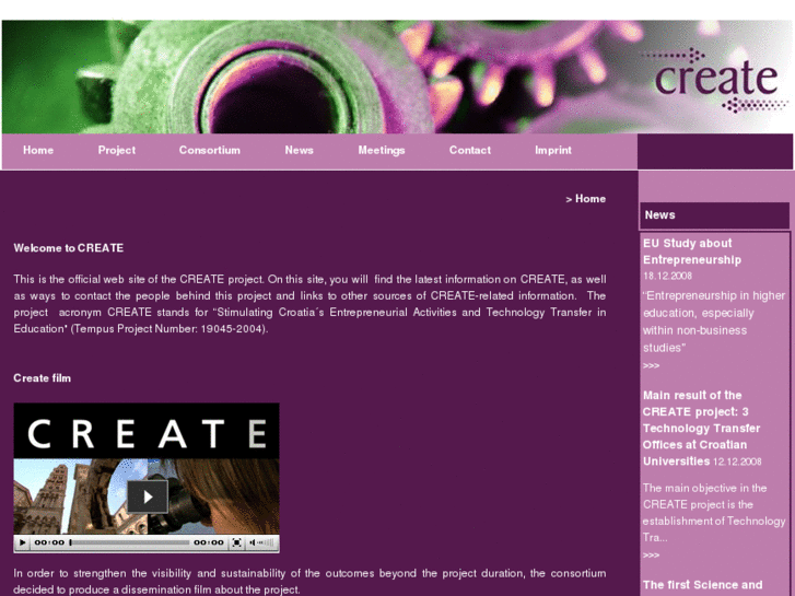 www.create-project.info