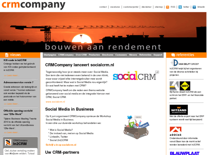 www.crmcompany.nl