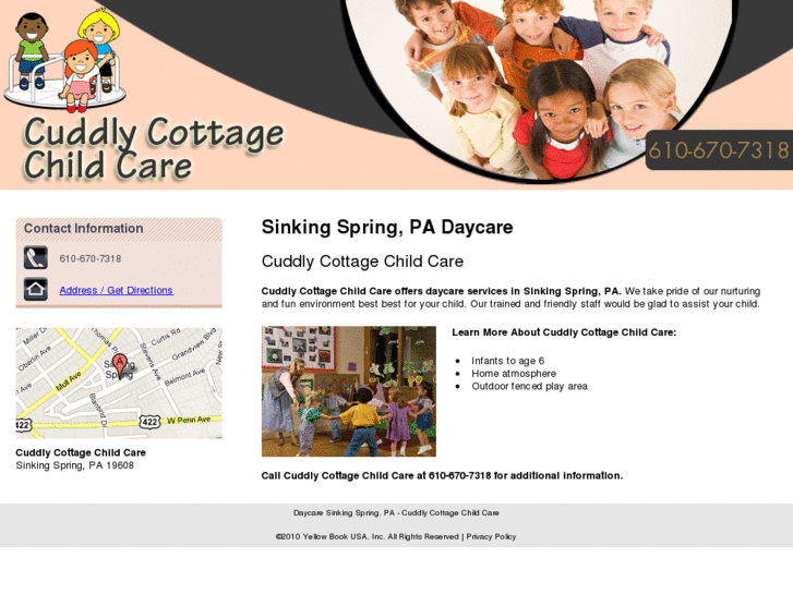 www.cuddlycottagechildcare.com