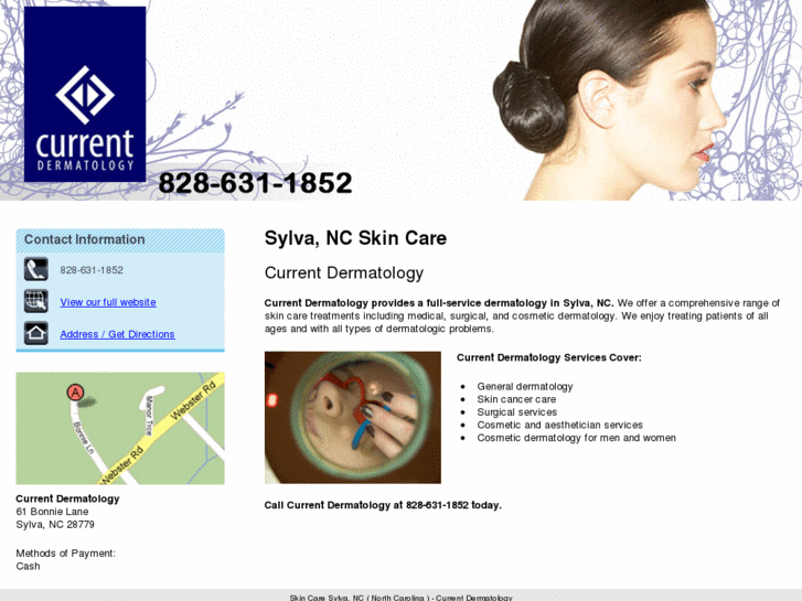 www.currentdermatology.info