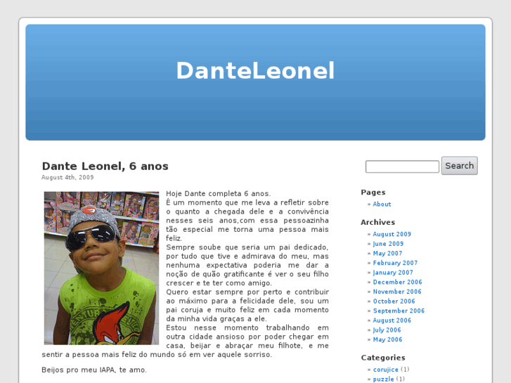 www.danteleonel.net