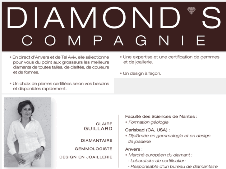 www.diamondscompagnie.com