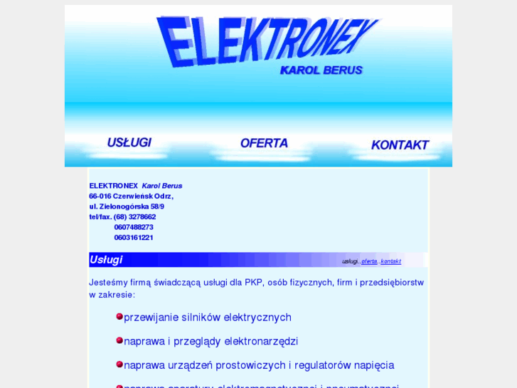 www.elektronex.com