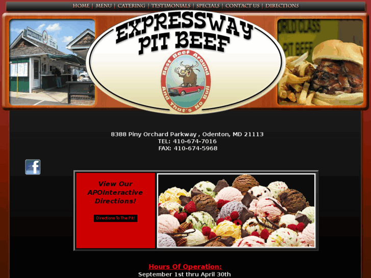 www.expresswaypitbeef.com