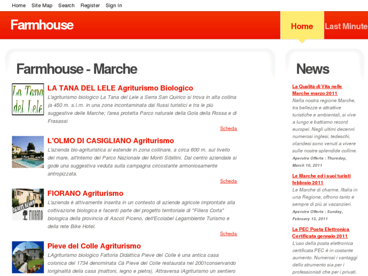 www.farmhousemarche.it