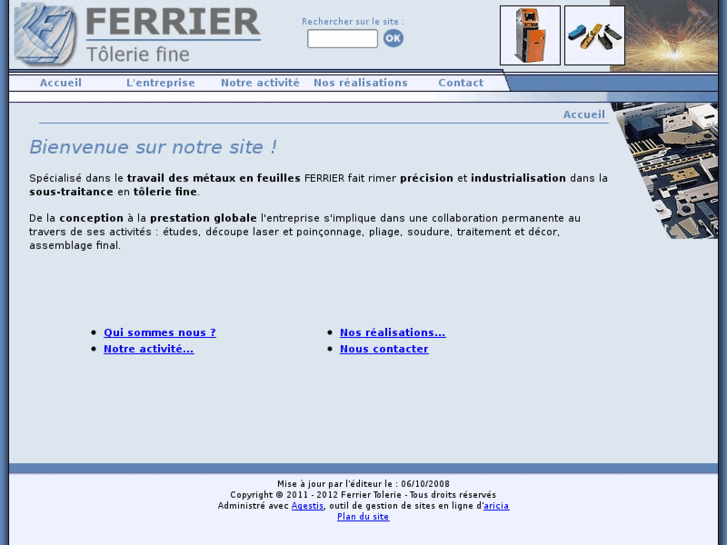 www.ferrier-tolerie.com