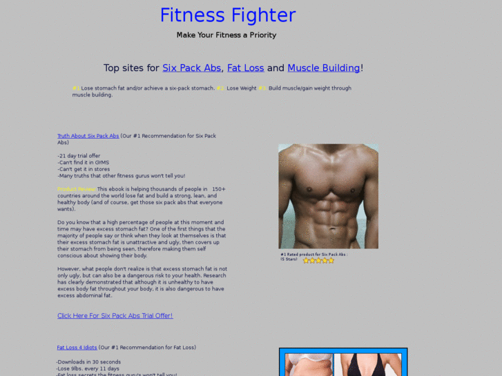 www.fitnessfighter.com