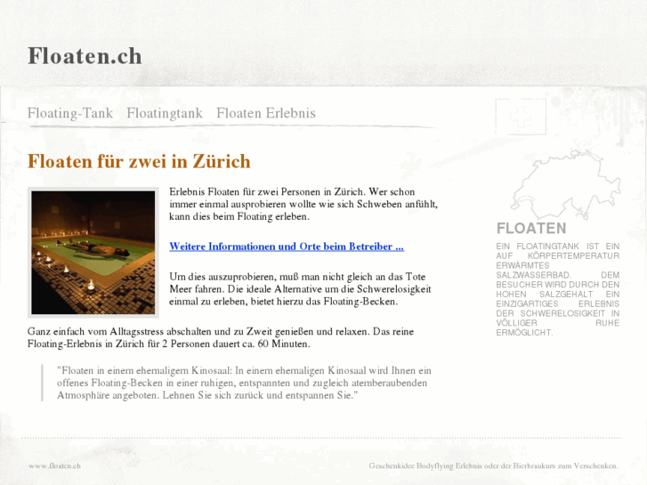 www.floaten.ch