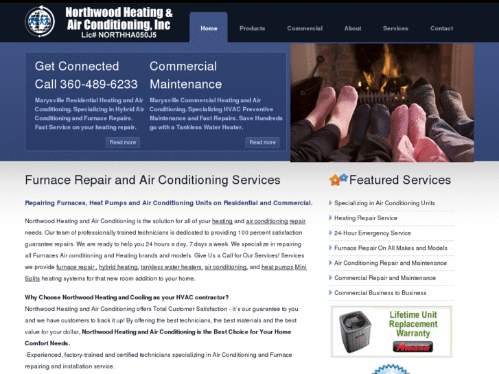 www.furnace-repair-air-conditioning-marysville.com