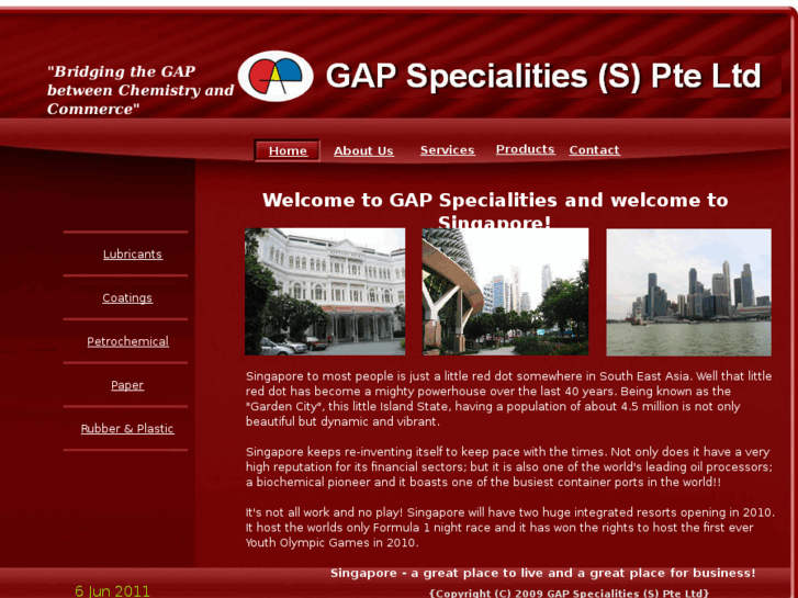 www.gap-specialities.com