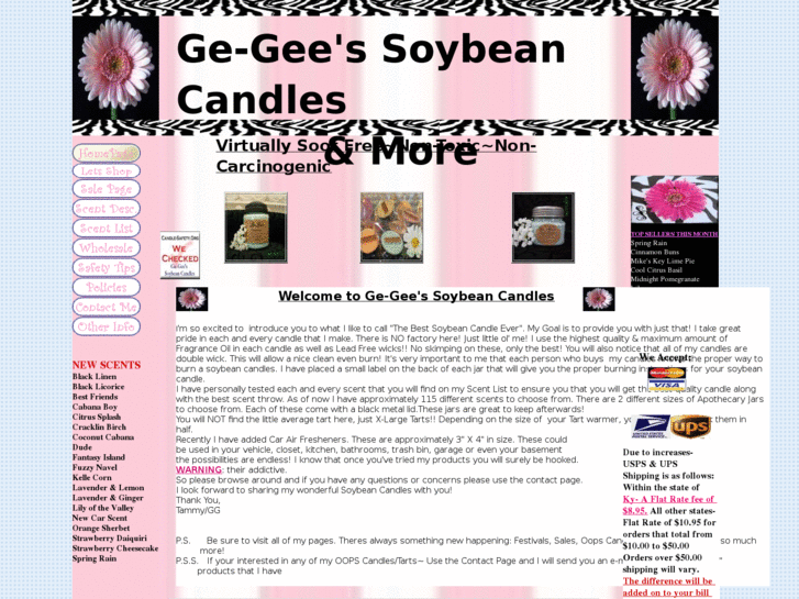 www.gegeessoybeancandles.com