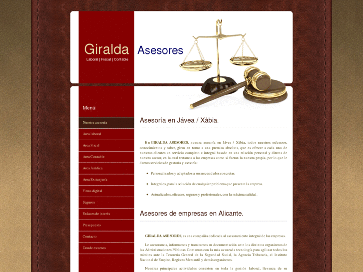 www.giraldasesores.com