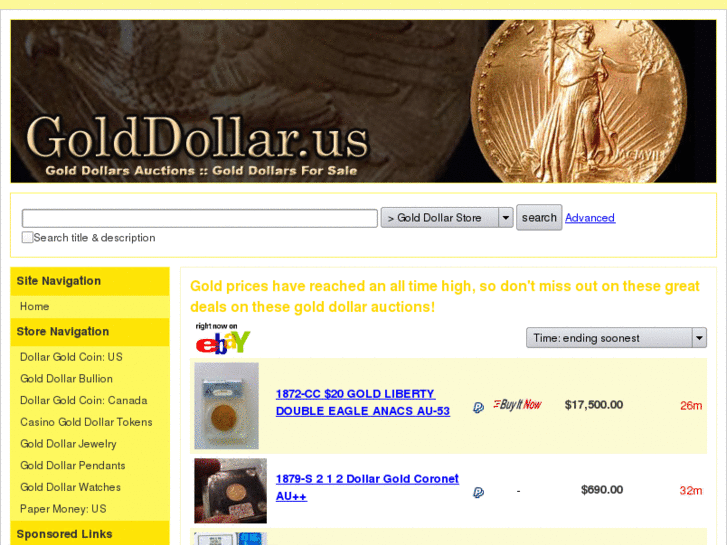 www.golddollar.us